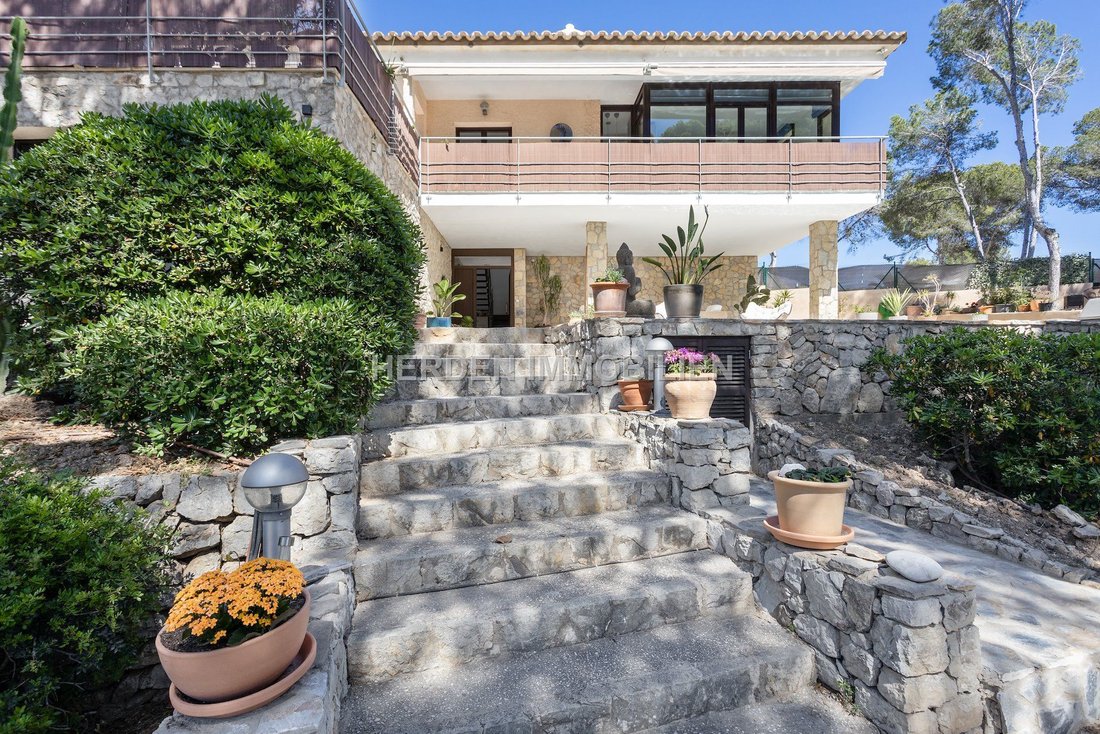 Villa in Costa de la Calma, Calvia, Balearic Islands 3 - 18294726