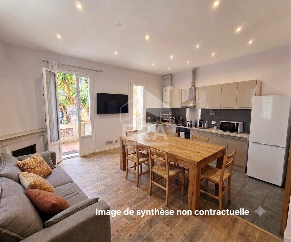 Villa in Fabron, Nice, France 4 - 18286993