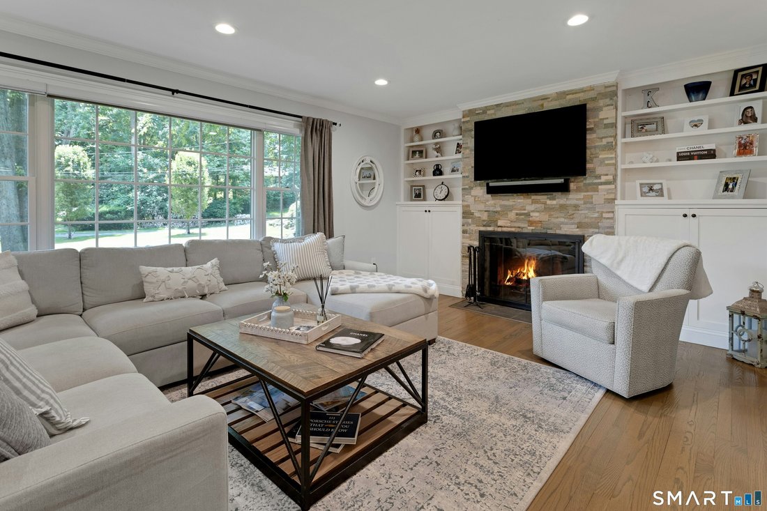Townhouse in New Canaan, Connecticut, United States 2 - 18285230