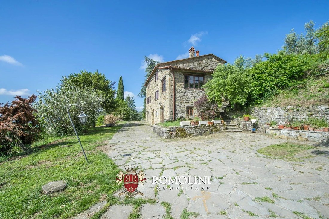 House in Loro Ciuffenna, Tuscany, Italy 5 - 15663644