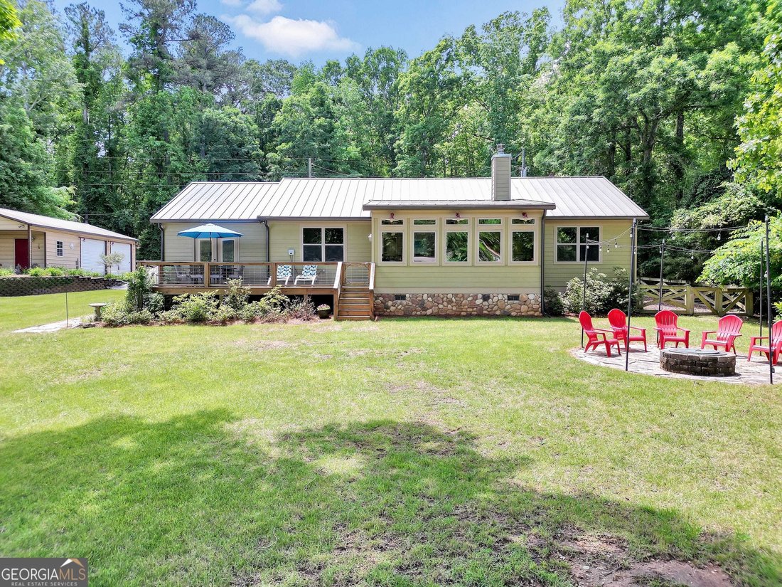 House in Jackson, Georgia, United States 2 - 18292046
