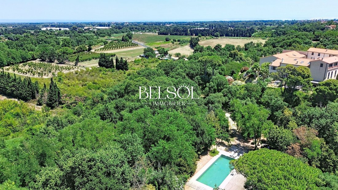 Country House in Vllage Centre, Canet-en-Roussillon, France 3 - 18293223