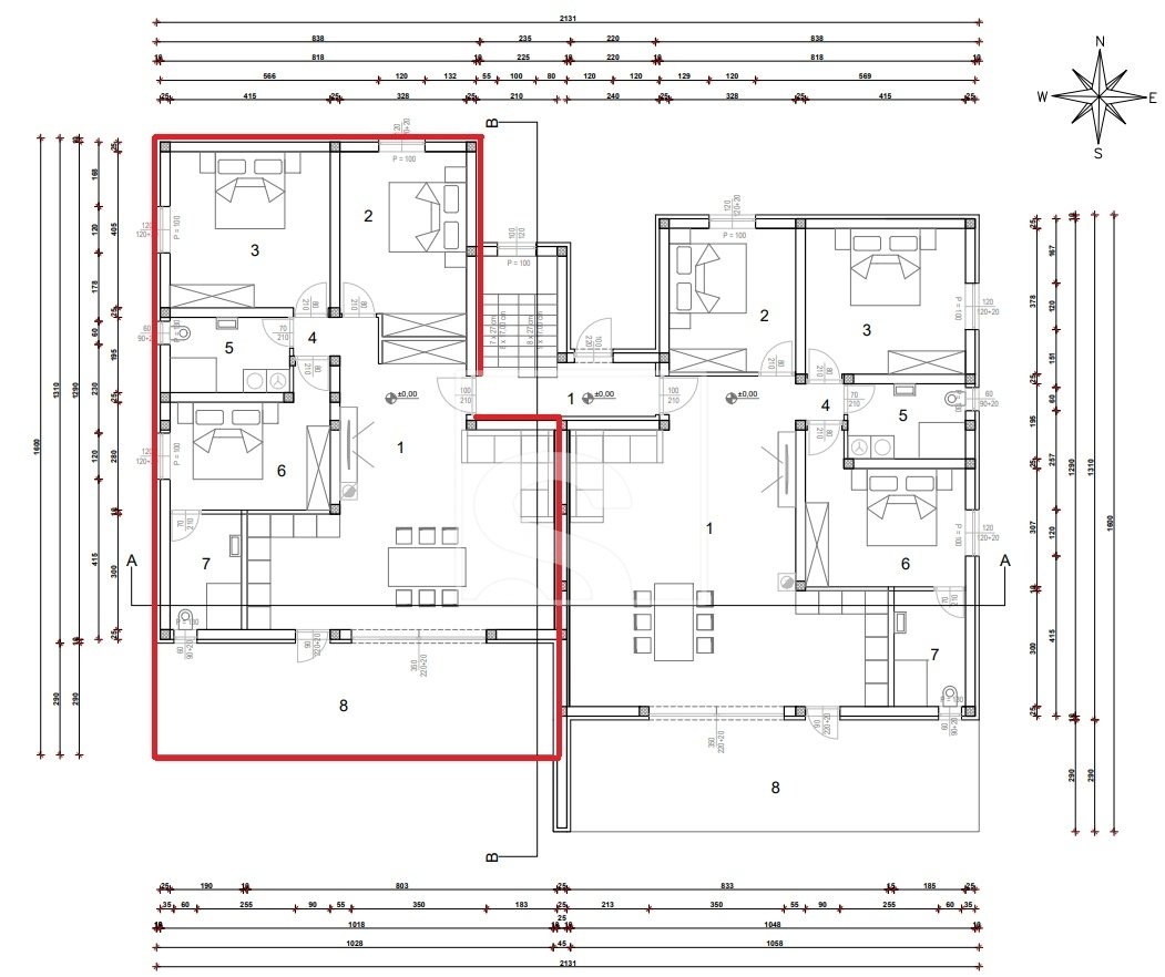Apartment in Novigrad, Istria County, Croatia 2 - 18292393