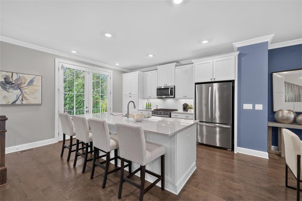 Townhouse in Suwanee, Georgia, United States 5 - 18277190