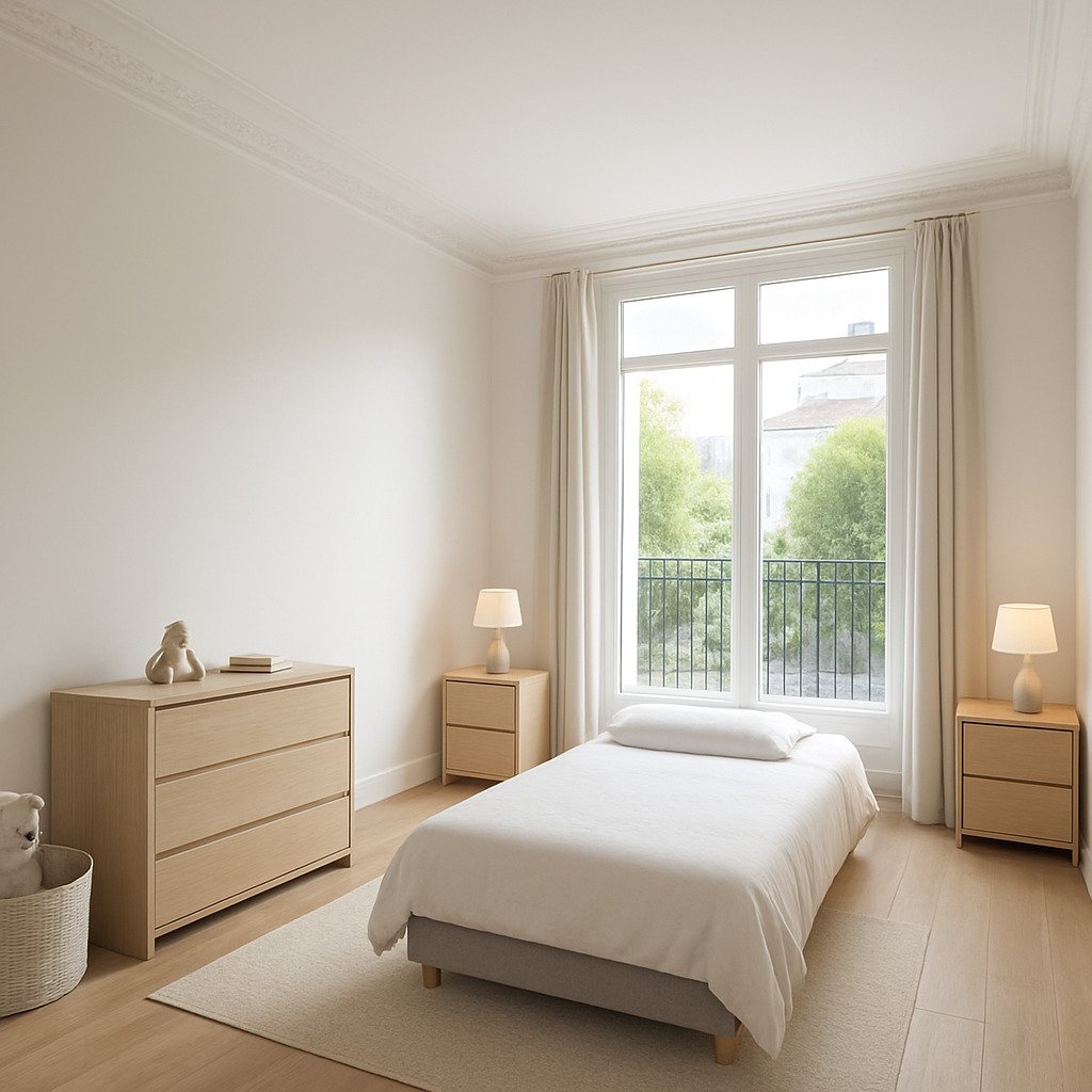 Apartment in Jardin Parisien, Clamart, France 4 - 18287003