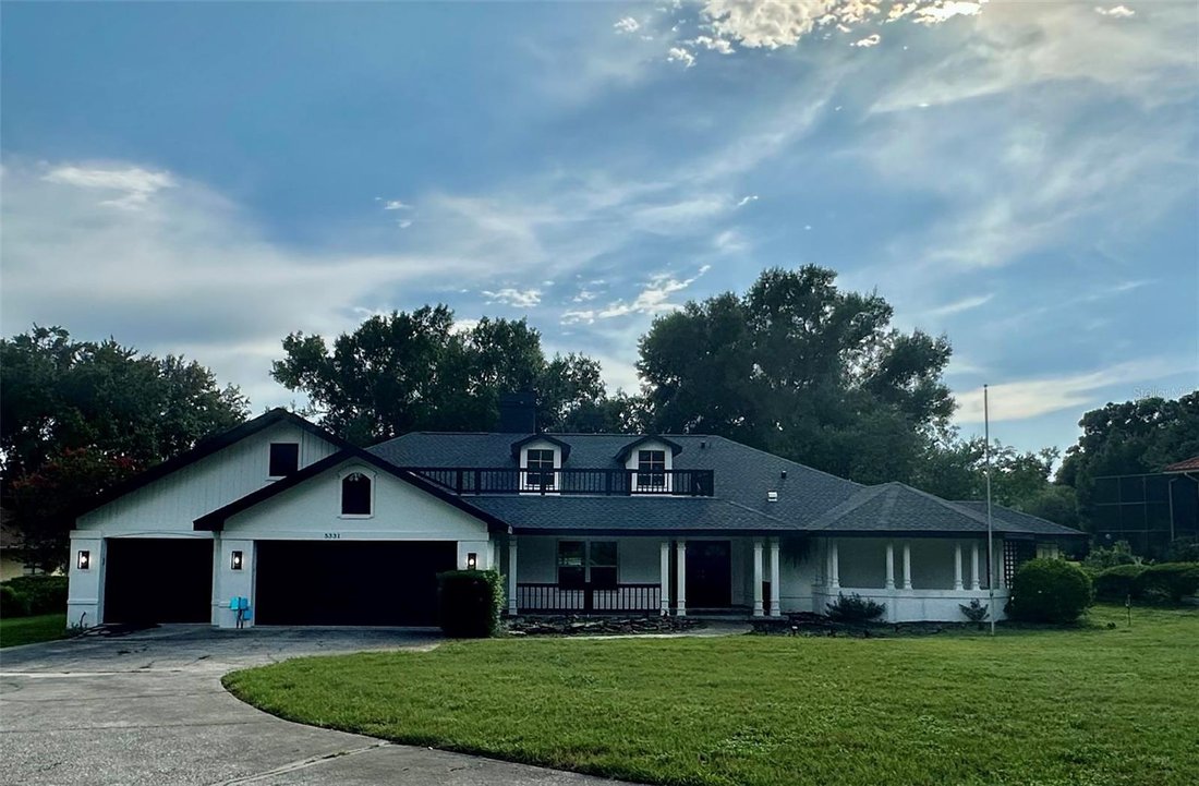 House in Zephyrhills, Florida, United States 1 - 18112457