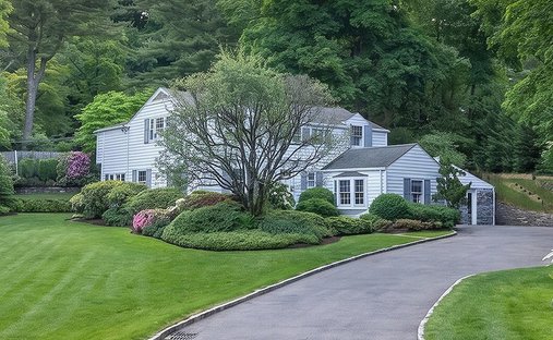House in Dobbs Ferry, New York, United States 1