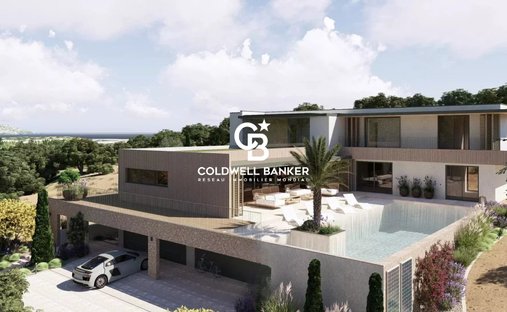 Villa a Nord Est, Bormes-les-Mimosas, Francia 1