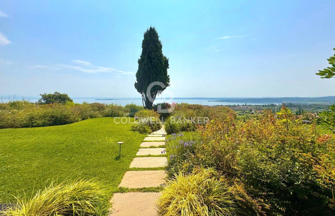House in Hill Zone, Padenghe sul Garda, Lombardy 4 - 18287627