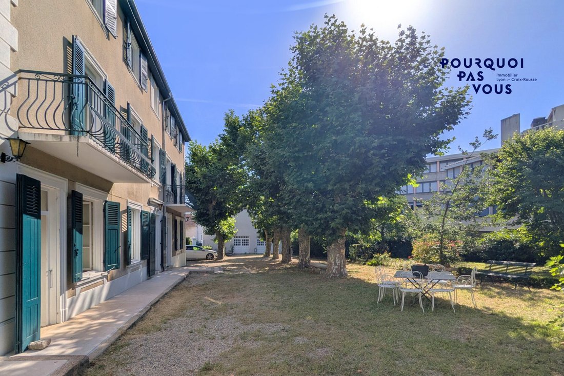 House in Oullins, Oullins-Pierre-Benite, France 4 - 18287826