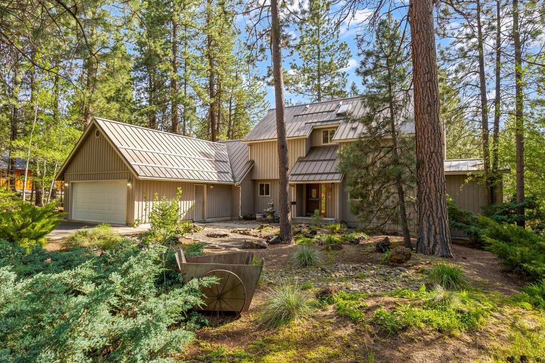 Casa a La Pine, Oregon, Stati Uniti 1 - 18279971