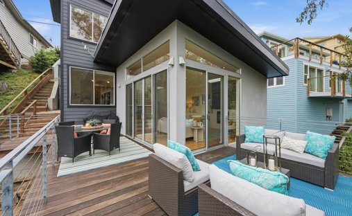 Casa en El Granada, California, Estados Unidos 1
