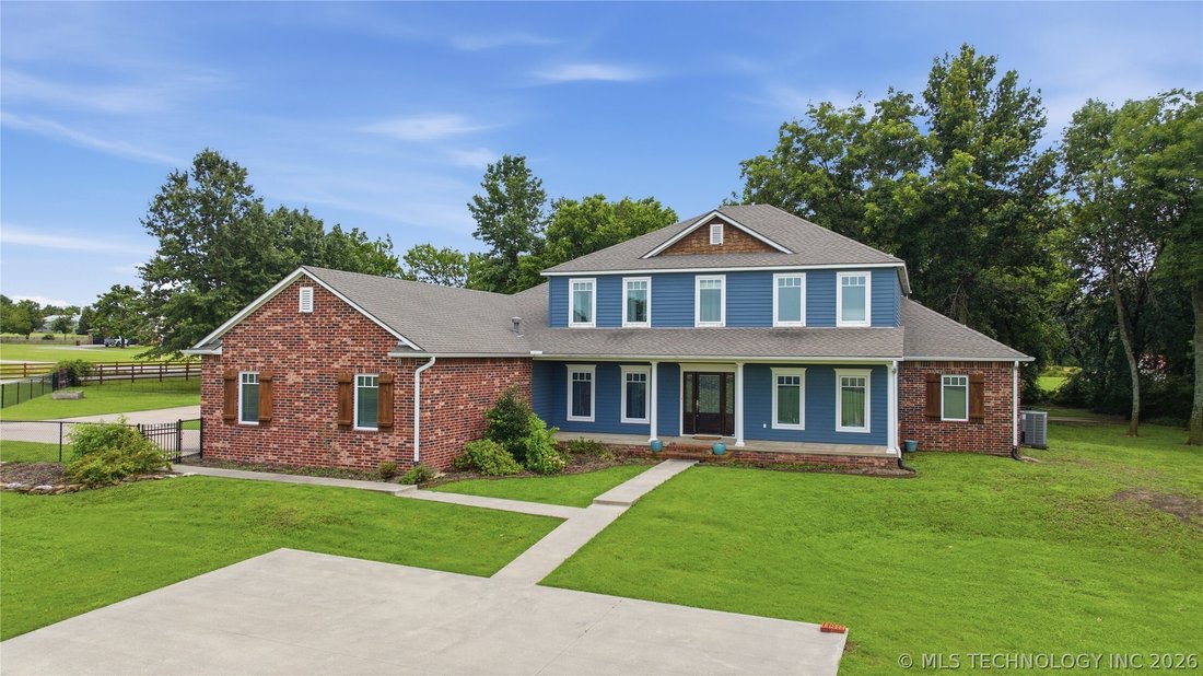 House in Owasso, Oklahoma, United States 3 - 18285322