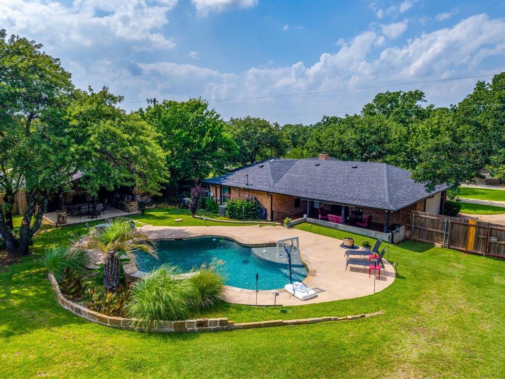 House in Burleson, Texas, United States 4 - 18285562