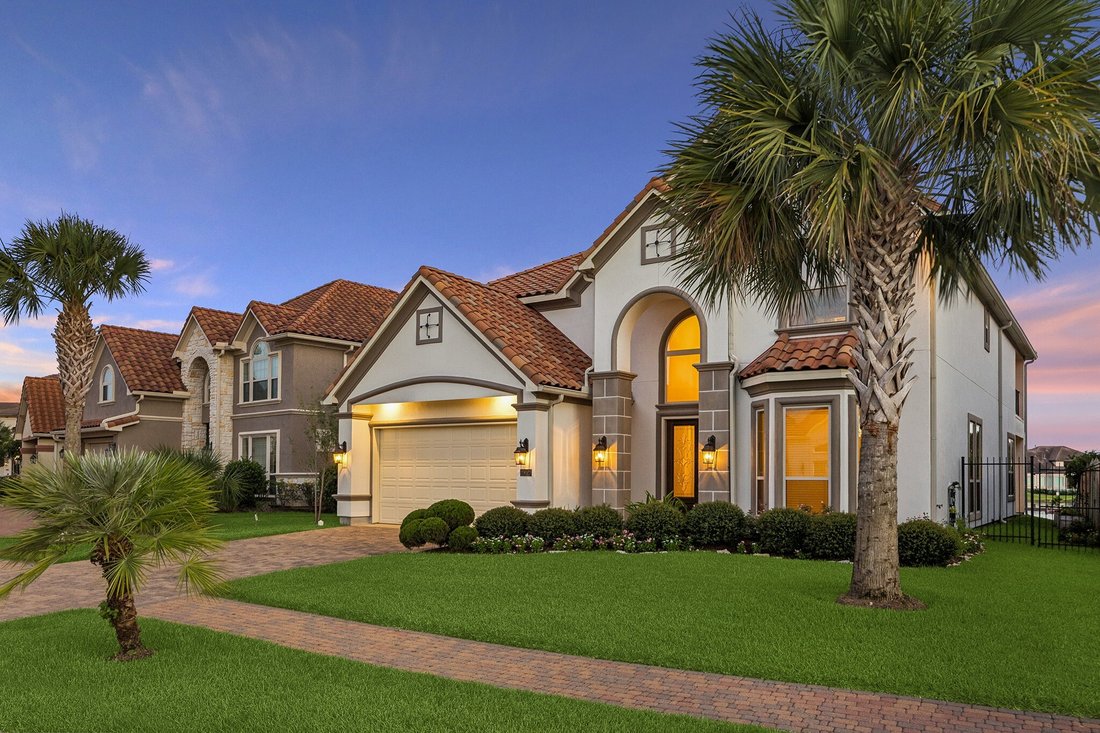House in Houston, Texas, United States 1 - 18286008