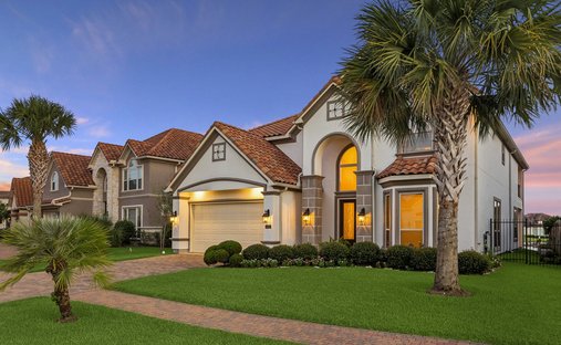 Maison à Houston, Texas, États-Unis 1