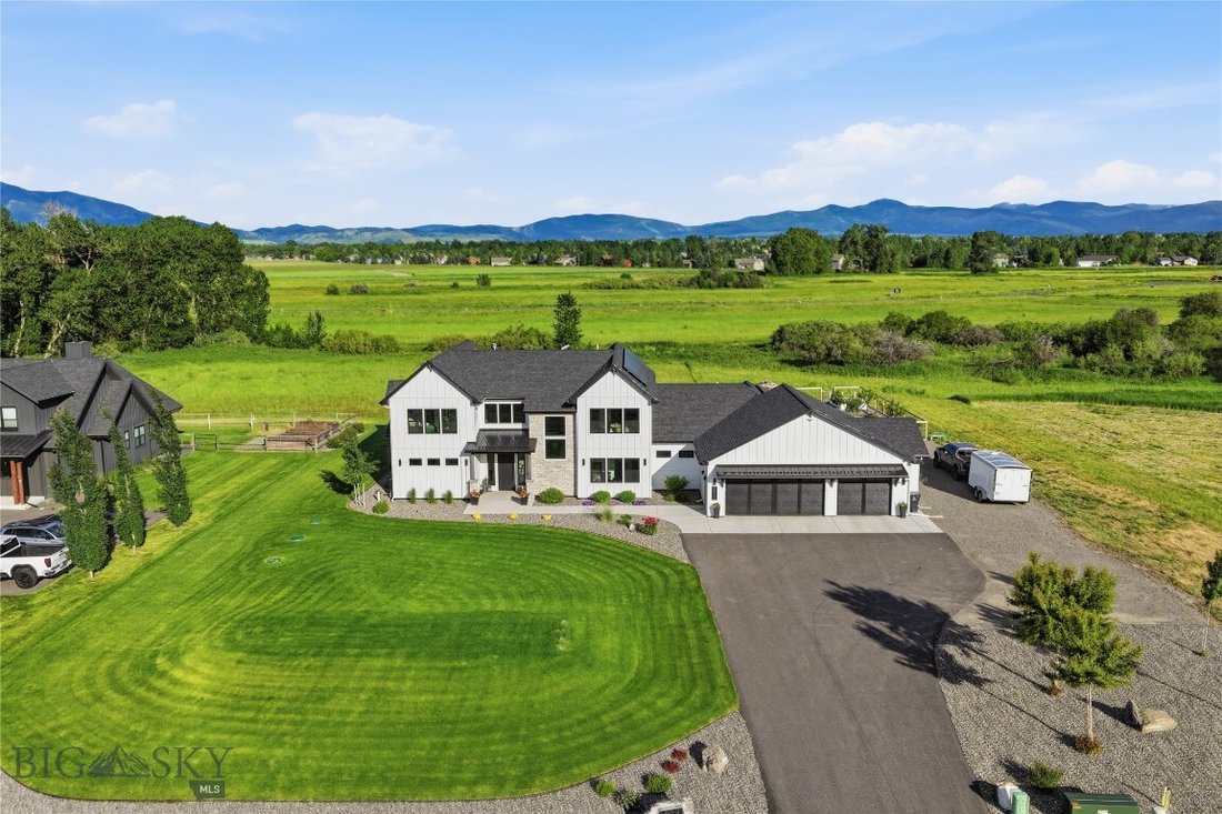 Casa en Bozeman, Montana, Estados Unidos 4 - 18285937