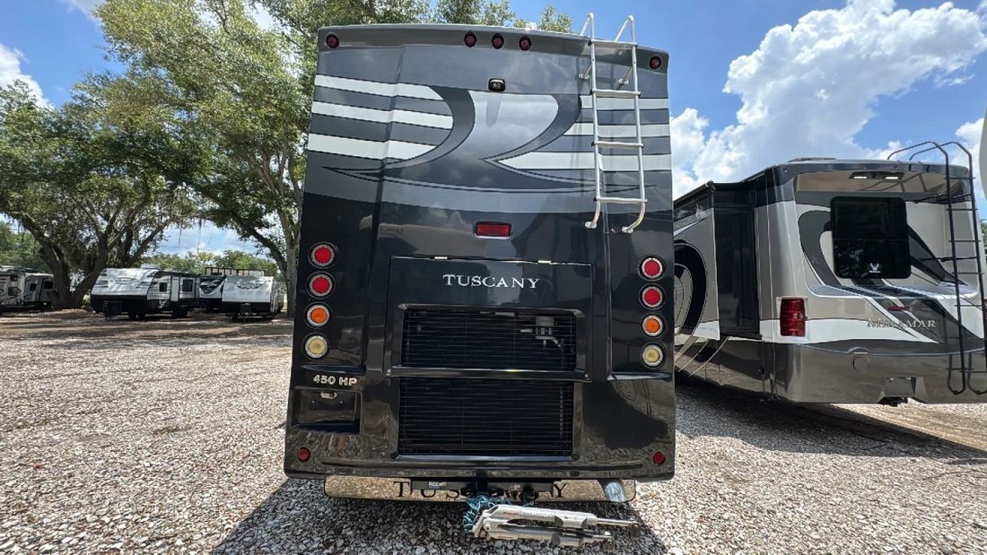 2012 Damon Tuscany Series 42RQ in Thonotosassa, FL, United States 5 - 18287118