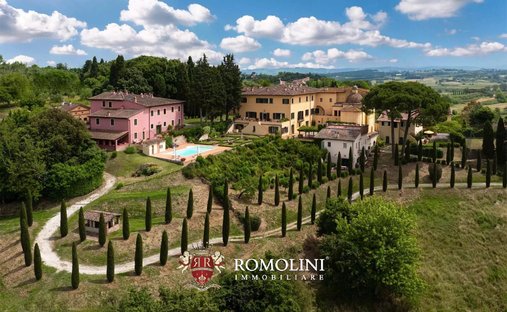 Estate in Casciana Terme Lari, Tuscany, Italy 1