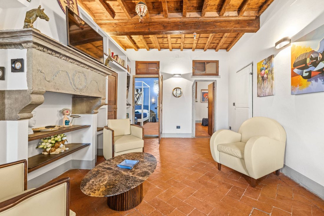 Apartment in Center, Florence, Tuscany 5 - 18287609
