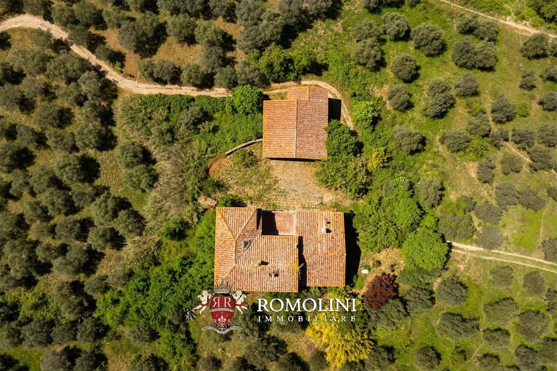 Maison à Fiesole, Toscane, Italie 4 - 18083044