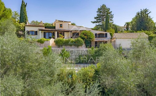 Villa in Grasse, Provence-Alpes-Côte d'Azur, Frankreich 1