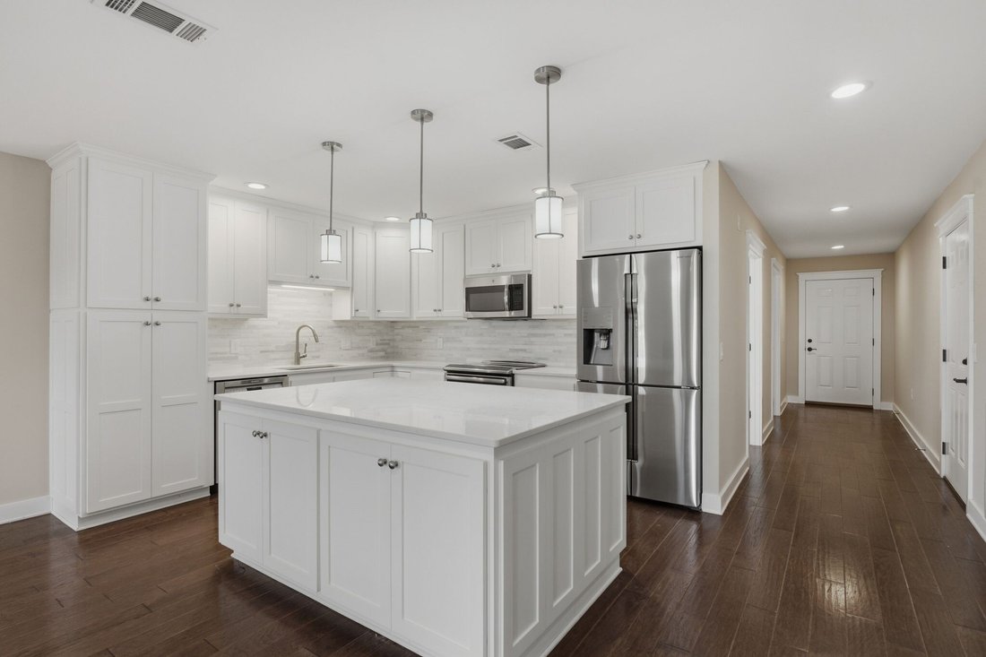 Condo in Nashville, Tennessee, United States 1 - 18280674