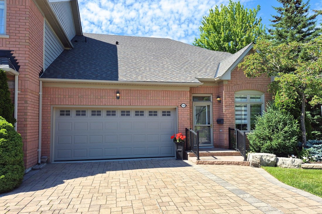 Condo in Markham, Ontario, Canada 1 - 17434992