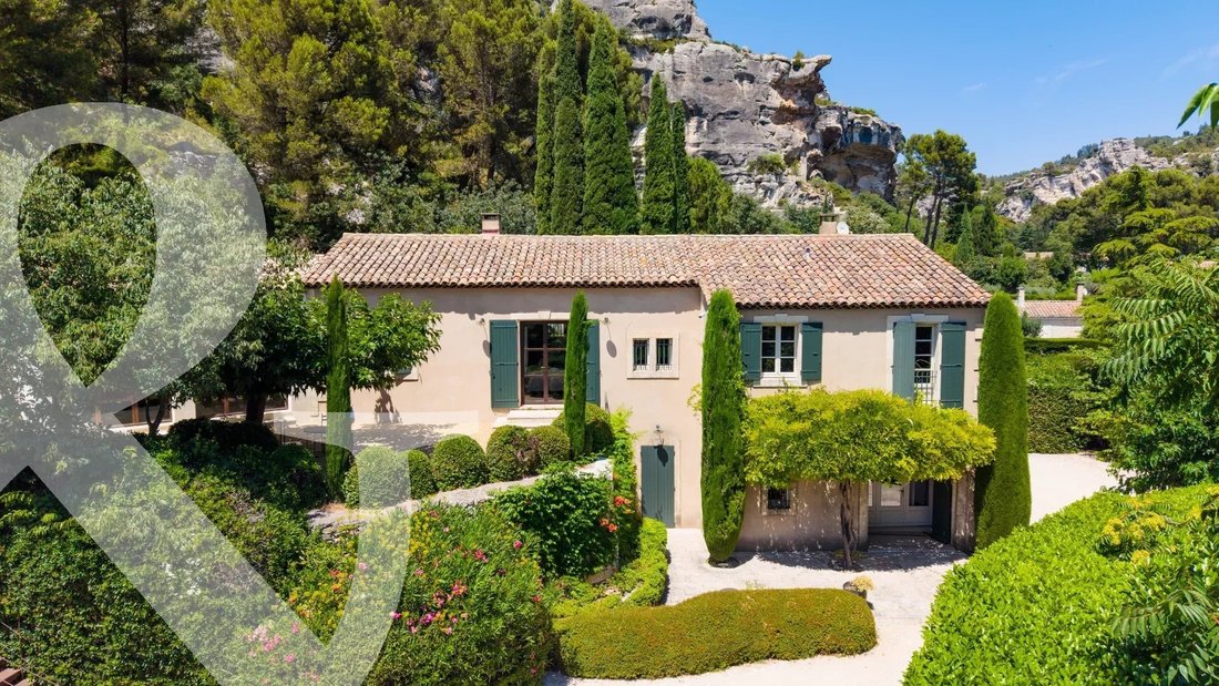 House in Les Baux-de-Provence, Provence-Alpes-Côte d'Azur, France 5 - 17474047