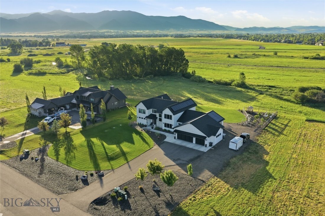 Casa en Bozeman, Montana, Estados Unidos 2 - 18285937