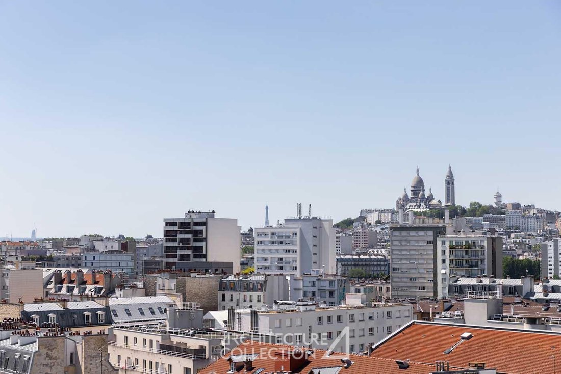 Apartment in Charles-Hermite-Evangile, Paris 18e Arrondissement, Paris 1 - 18289814