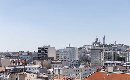 Wohnung in Charles-Hermite-Evangile, Paris 18e Arrondissement, Paris 1