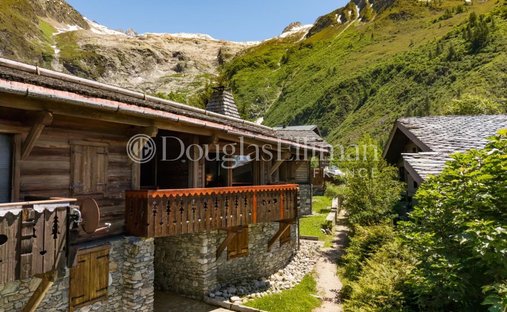 Chalet in Chamonix-Mont-Blanc, Auvergne-Rhone-Alpen, Frankreich 1