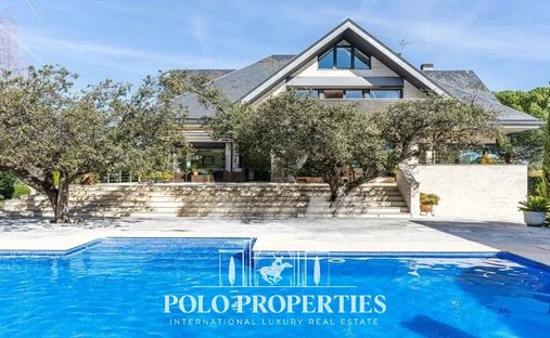 Villa in Las Rozas de Madrid, Comunidad de Madrid, Spain 1