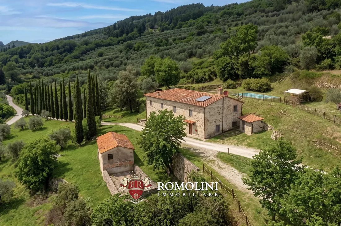 Estate in Pontassieve, Tuscany, Italy 5 - 17348858
