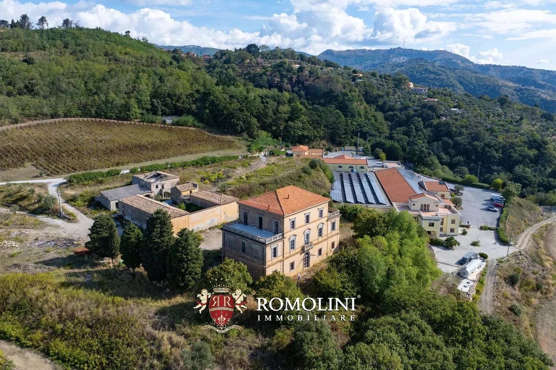 Estate in Nicastro, Lamezia Terme, Calabria 5 - 16742024