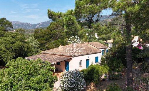 House in Porto-Vecchio, Corsica, France 1