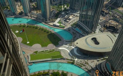 Apartment in Burj Khalifa, Downtown Dubai, Dubai 1