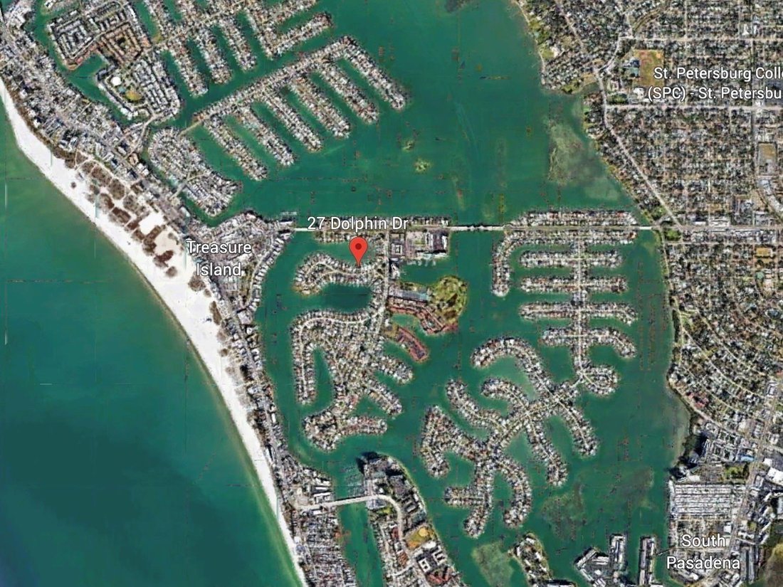 House in St. Pete Beach, Florida, United States 2 - 18288452