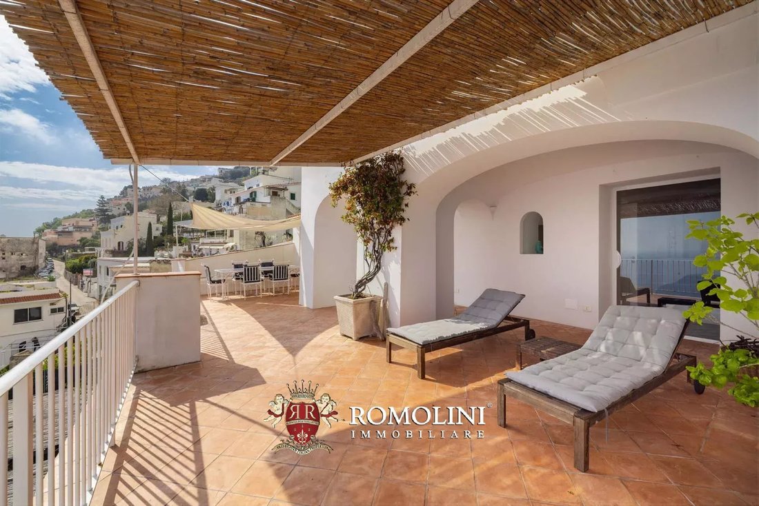 Apartment in Praiano, Campania, Italy 3 - 17465266