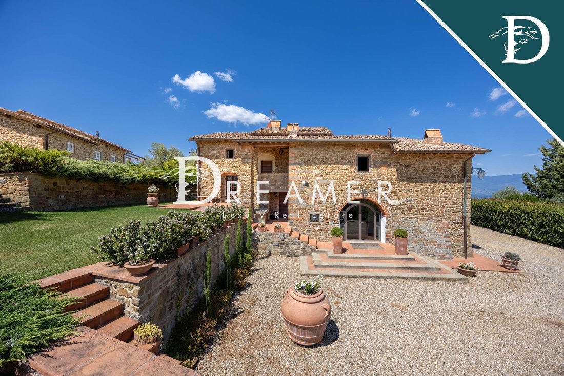 Villa in Gaville - Ponte Agli Stolli - Restone, Figline e Incisa Valdarno, Tuscany 3 - 18289499