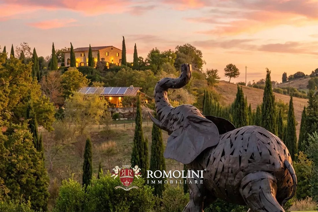 Villa in Manciano, Tuscany, Italy 4 - 17091186