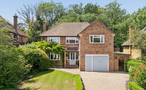 House in Maidenhead, England 1
