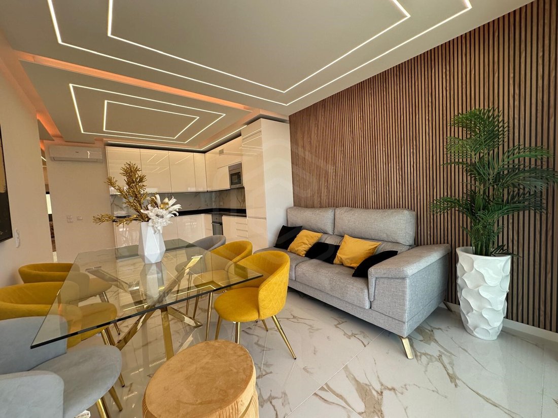 Apartment in Quarteira, Algarve, Portugal 1 - 18289603