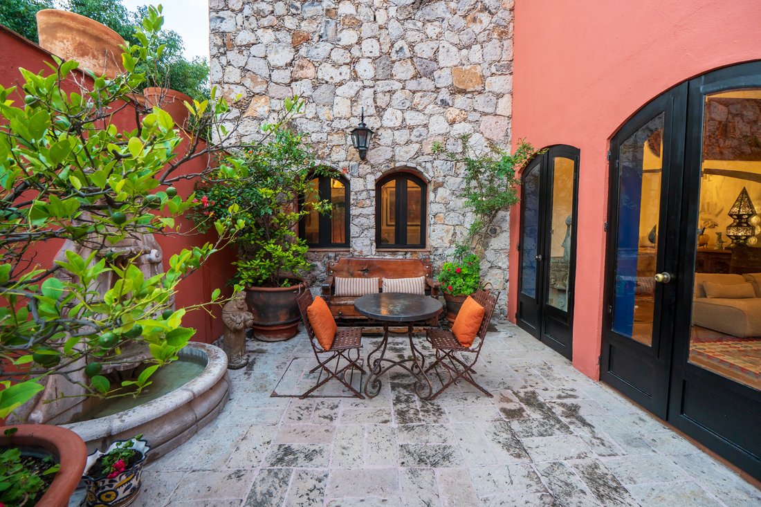 House in San Miguel de Allende, Guanajuato, Mexico 2 - 18296055