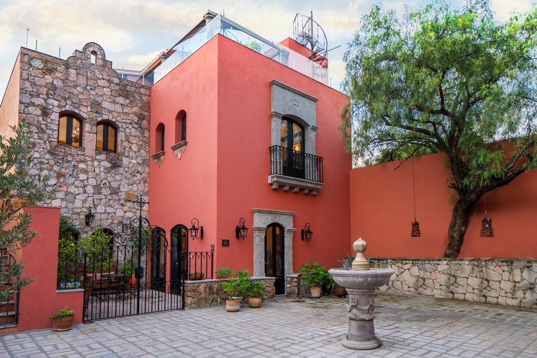 House in San Miguel de Allende, Guanajuato, Mexico 1 - 18296055