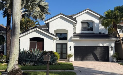 Maison à Boca Raton, Floride, États-Unis 1