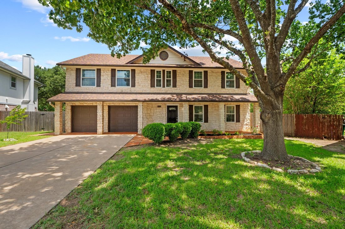 House in Cedar Park, Texas, United States 2 - 18288416