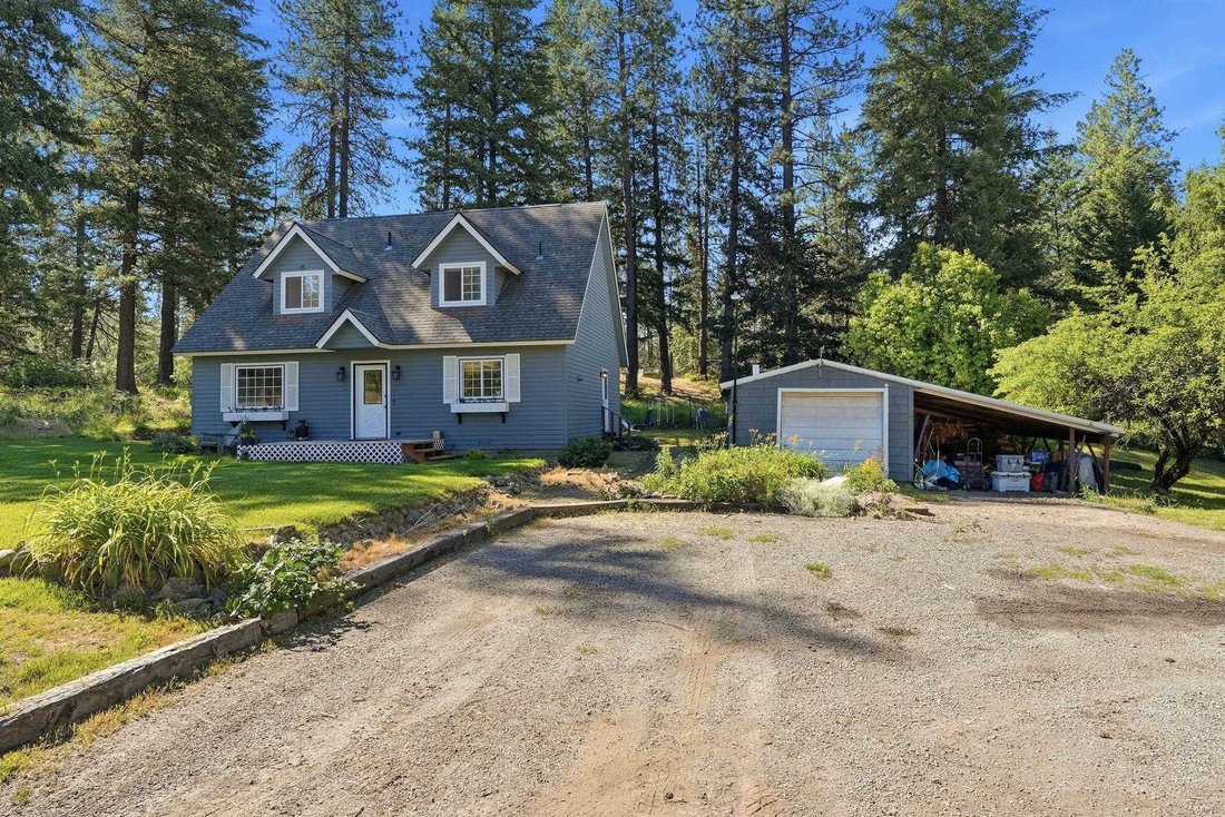 House in Chattaroy, Washington, United States 2 - 18280043
