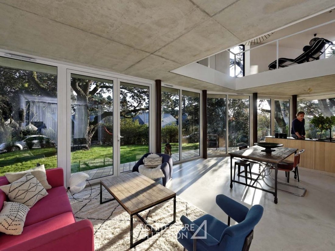 Villa in Zone Urbaine, Arradon, France 3 - 18289760